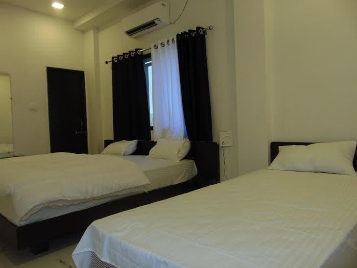Hotel Kalajanki Ujjain Luaran gambar